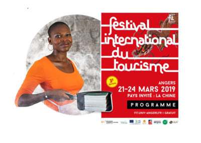 Festival International du Tourisme | Angers 2019