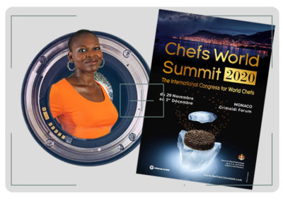 Monaco Chefs World Summit | 2020