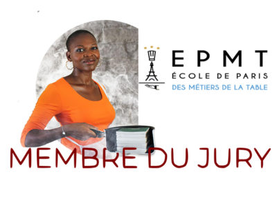 Concours de création de pièces sucrées, variations autour du cacao|EMPT Paris 17