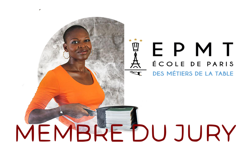 Concours de création de pièces sucrées, variations autour du cacao|EMPT Paris 17