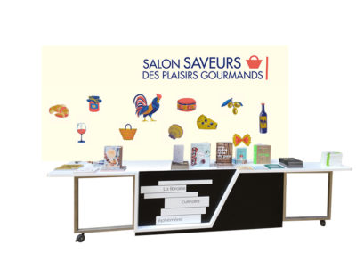 Salons Saveurs des Plaisirs Gourmands | 2018