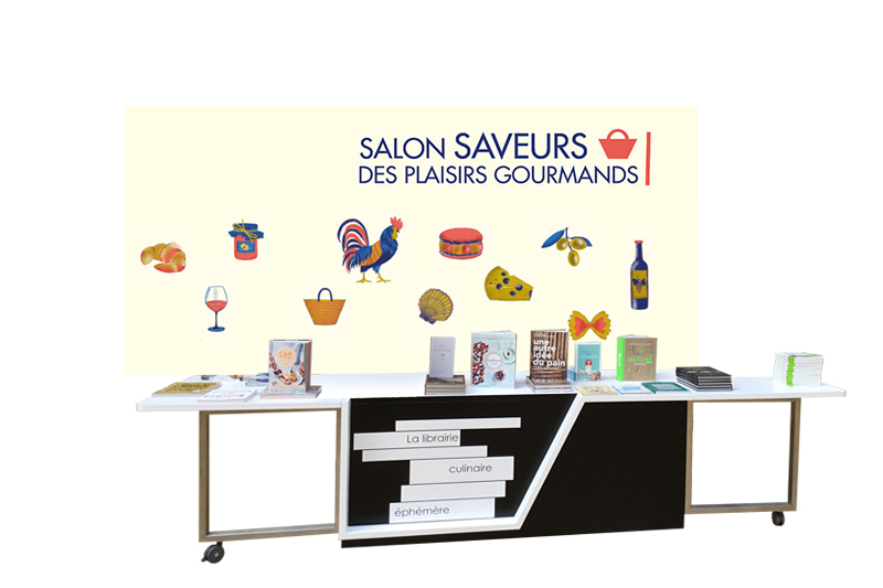 Salons Saveurs des Plaisirs Gourmands | 2018