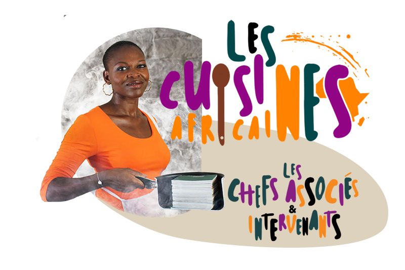 Les Cuisines Africaines | Juin 2021 – Calais ( SAISON AFRICA 2020 reportée)
