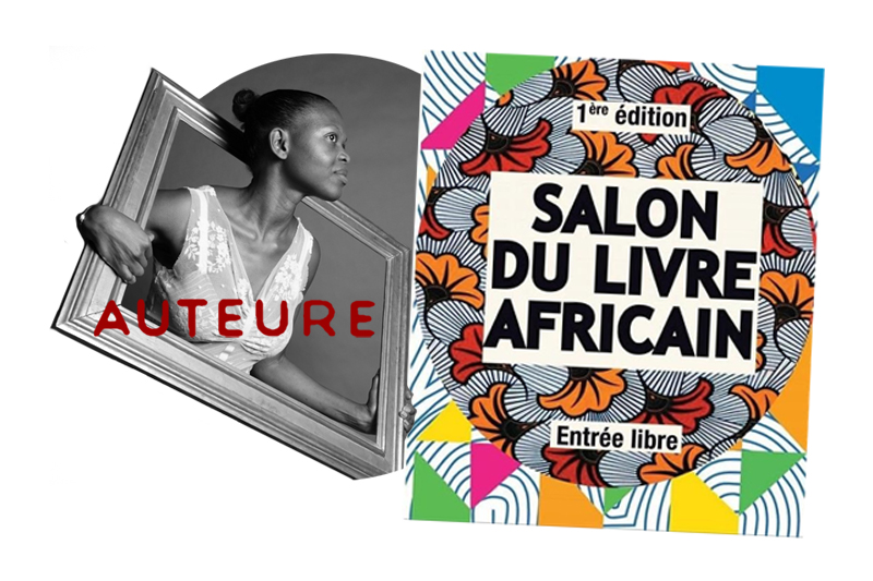 SALON DU LIVRE AFRICAIN -Paris 6ème – 2021